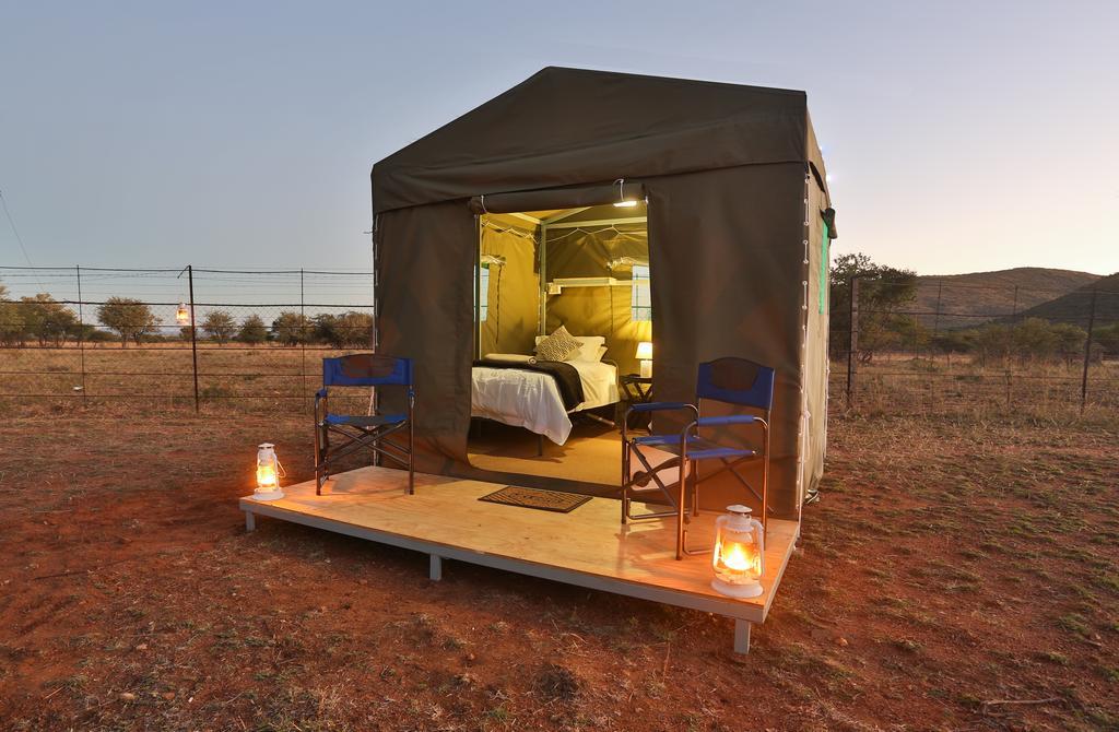 Tented Adventures Pilanesberg Exterior photo
