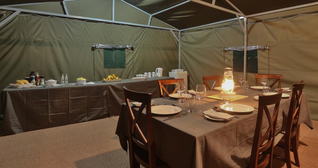 Tented Adventures Pilanesberg Exterior photo