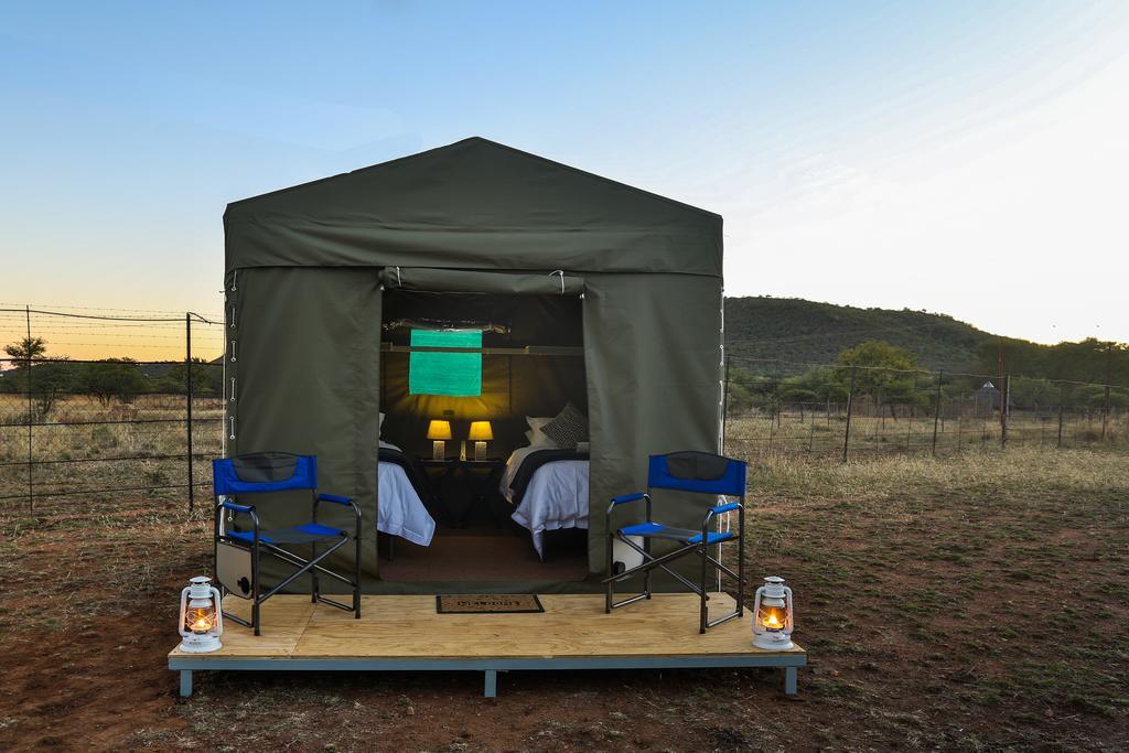 Tented Adventures Pilanesberg Exterior photo