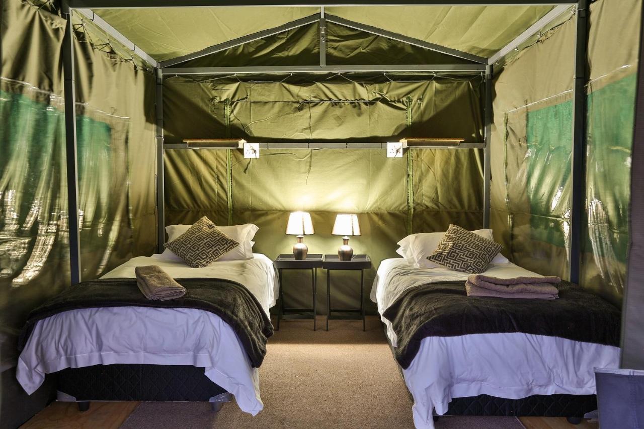 Tented Adventures Pilanesberg Exterior photo
