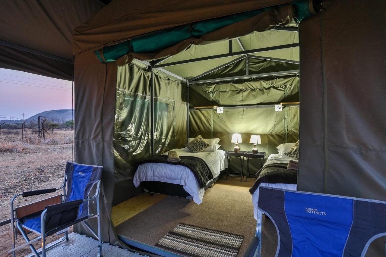 Tented Adventures Pilanesberg Exterior photo