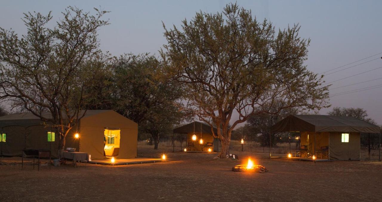 Tented Adventures Pilanesberg Exterior photo