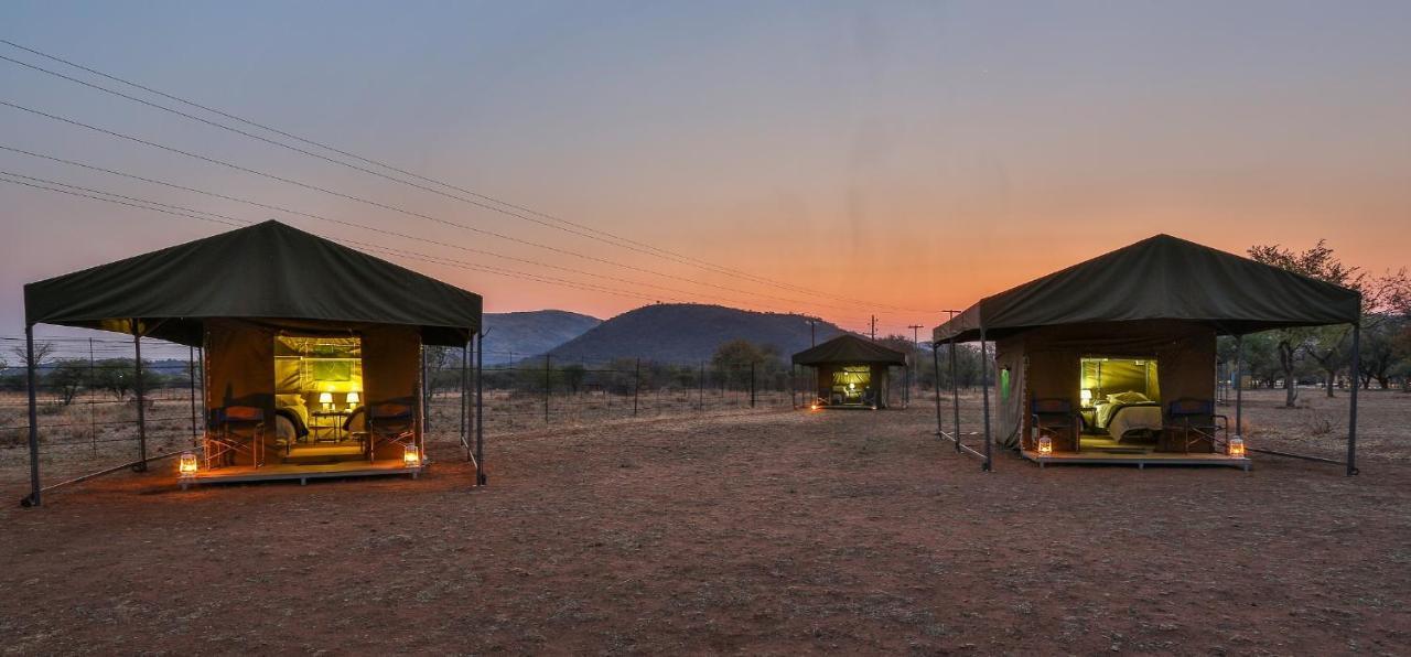 Tented Adventures Pilanesberg Exterior photo