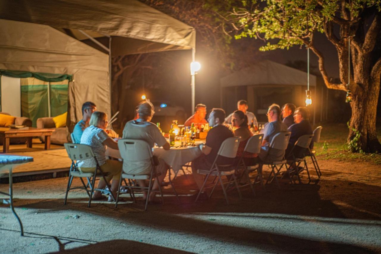 Tented Adventures Pilanesberg Exterior photo