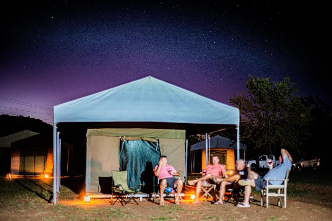 Tented Adventures Pilanesberg Exterior photo