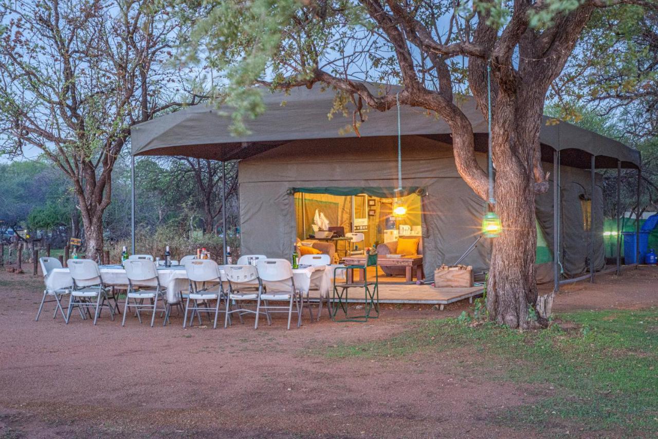 Tented Adventures Pilanesberg Exterior photo